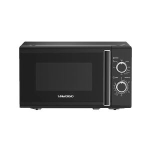 SanGiorgio fekete mikrohullámú sütő, 20L, 1050W, grill funkcióval - Sangiorgio