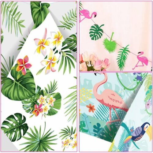 Set 2 fete de masa si un banner Amycute, multicolor, plastic, 130 x 220 cm 141385460