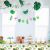Set 2 fete de masa si un banner Amycute, multicolor, plastic, 130 x 220 cm 141385460