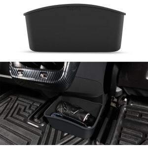 Organizator auto Gelivable, negru, silicon, 22 x 13,5 x 8 cm 141385481 - Organizatori auto