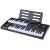 61-klávesový elektrický keyboard s funkciou split a stojanom na noty