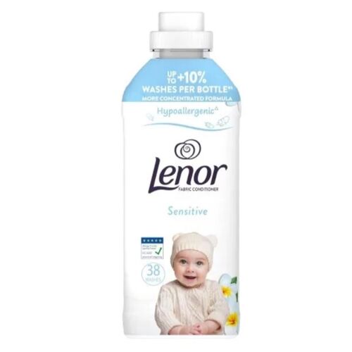 Öblítő koncentrátum 798 ml (38 mosás) Lenor Sensitive 143588196