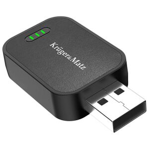 Adaptor Wireless Android Auto Car Play - Kruger&matz, Conectare Rapidă 141386696 - Accesorii electronice auto