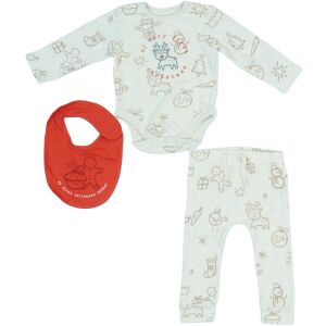 George Chłopiec Zestaw 3-częściowy - Top, dół i inne UE 80) 141386881 - Moda i ubiór