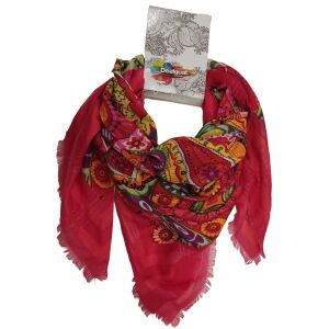 Desigual Dievča Šál (Jedna veľkosť) 141387136 - Desigual
