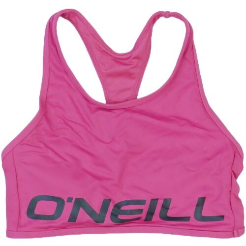 O'Neill Fata rózsaszín bikini felső, lányka fürdőruha - O'Neill