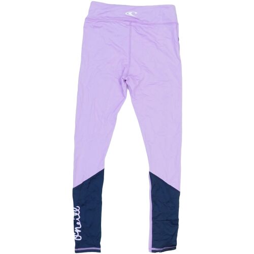 O'Neill lila leggings lánynak 152-es méretben - O'Neill