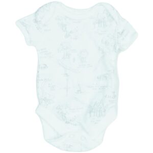 Disney Dievča Body (s krátkym rukávom / bez rukávov) EÚ 56) 141387405 - Móda&obliekanie