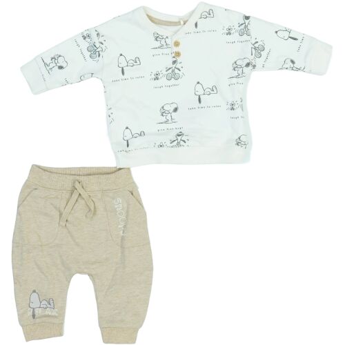 Peanuts Dečko 2-dijelni set - gornji i donji dio (Mărime: 62) 141387421