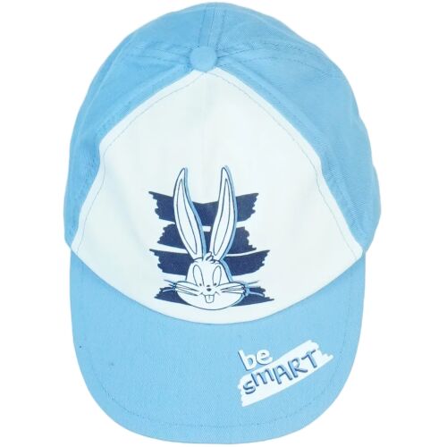 Looney Tunes Bugs Bunny kék-fehér baseball sapka fiúknak - Gyerek baseball sapka, kalap