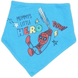 Marvel Dečko Bib (Mărime: 56) 141387499 - Podbradnik