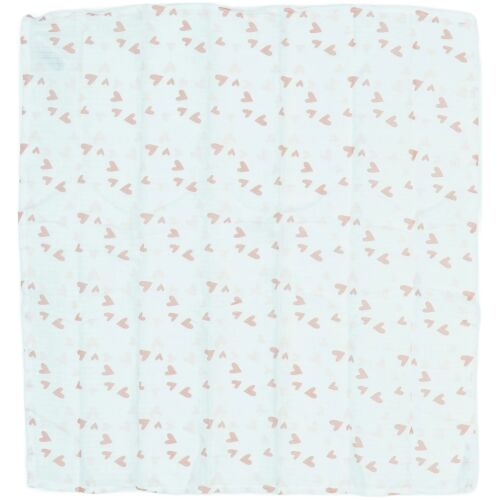 Scutec textil Other Unisex cu model inimă