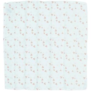 Other Unisex Szív mintás textil pelenka - Textil pelenka