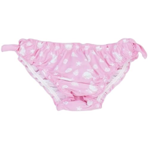 OVS rózsaszín bikini alsó lányoknak nyári mintával, 92-es méret - Gyerek fürdőruha