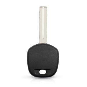 Elölnézet Techstar Toyota Lexus autókulcs héj TOY40 pengével - Autókulcs