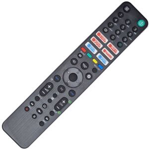 Univerzálny diaľkový ovládač KNTECH pre LED SONY SMART TV RMF-TX600U, RMF-TX500U, RMF-TX200P, RMF-TX330, RMF-TX310U, RMF-TX100 141388476 - Diaľkové ovládače