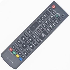 AKB73975763 KNTECH távirányító LG LCD/LED/monitorhoz 141388490 - Távirányító