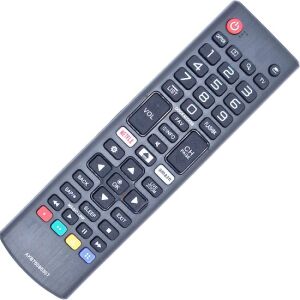 AKB75095307, AKB75095303 KNTECH távirányító LG LCD/LED tévéhez Netflix funkcióval 141388492 - Távirányító
