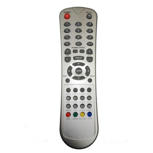 Diaľkové ovládanie pre Zander LCD 141388497