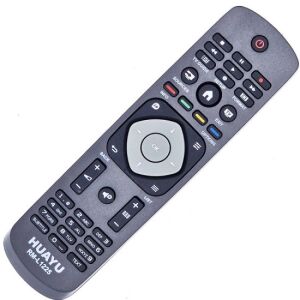 RM-L1225 HUAYU távirányító PHILIPS LCD/LED készülékekhez 141388512 - Távirányító
