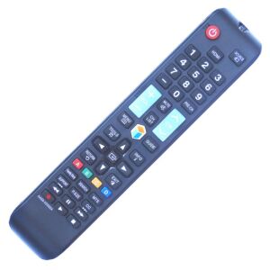 AA59-00588A KNTECH távirányító SAMSUNG LCD/LED kijelzőhöz 141388520 - Távirányító