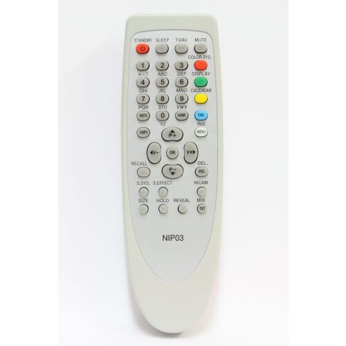 Telecomanda NIP03 Compatibila cu Sunny, Nippon, Schneider, Etc. 141388534