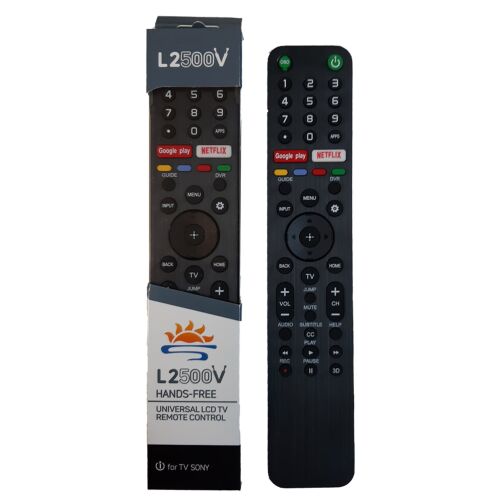Diaľkové ovládanie pre Sony L2500V-net, gplay 141388545