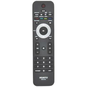 Telecomanda HUAYU RM-670C pentru TV LCD Philips - Telecomenzi
