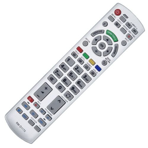 RM-D1170 Kntech távirányító PANASONIC TV/LCD/LED készülékekhez