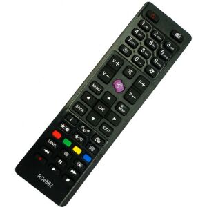 Telecomanda RC4862 pentru televizoare Hitachi, Telefunken, Dual, Teletech, Horizon - Telecomenzi