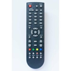 Diaľkový ovládač pre Irdeto DCD4414 Kaon R červený 141388600 - Diaľkové ovládače