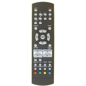 QNN-349 Távirányító QNN LCD-hez 141388611 - Távirányító