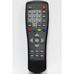 Távirányító TC 39 Kenstar Shov billentyűzet 141388628 - Távirányító