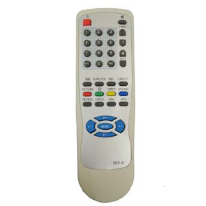 Diaľkové ovládanie Keymat VES-01 141388626 - Diaľkové ovládače