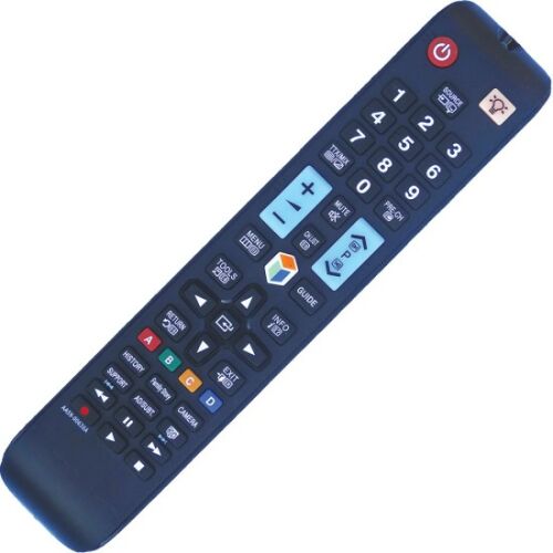 AA59-00638A KNTECH távirányító SAMSUNG LCD/LED kijelzőhöz megvilágított gombokkal 141388631