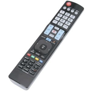 AKB73756504 KNTECH távirányító LG LCD/LED kijelzőkhöz 141388636 - Távirányító