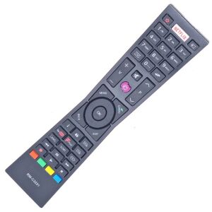 RM-C3231 Távirányító LED HORIZON TV-hez NETFLIX (SYS CODE 01), FINLUX, TELEFUNKEN, HITACHI, NEI rendszerekkel 141388641 - Távirányító