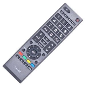 RM-L890 Távirányító TOSHIBA LCD/LED kijelzőkhöz 141388647 - Távirányító