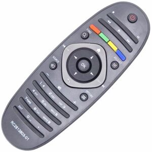 RC2813802 Távirányító PHILIPS LCD-hez 141388653 - Távirányító