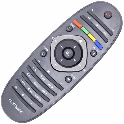 RC2813802 Távirányító PHILIPS LCD-hez 141388653