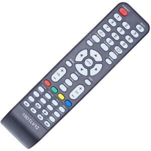 19DTLV12 KNYECH távirányító NEI, SUPRATECH készülékekhez 141388663 - Távirányító