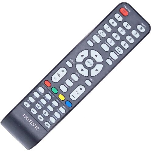 19DTLV12 KNYECH távirányító NEI, SUPRATECH készülékekhez 141388663