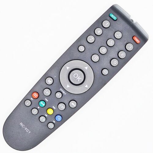 RC-YC1 Távirányító GRUNDIG, BEKO, OKI LCD kijelzőkhöz