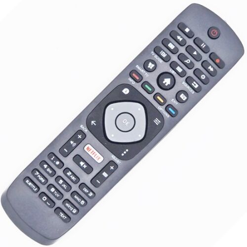 RM-L1285 Távirányító PHILIPS LED TV-hez NETFLIX funkcióval, modell: 996599004210
