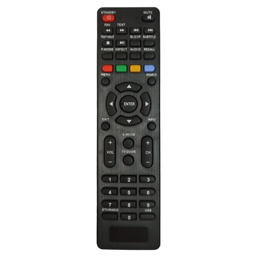 Pilot do telewizora Blaupunkt
RMC/CBU/001N 141388683