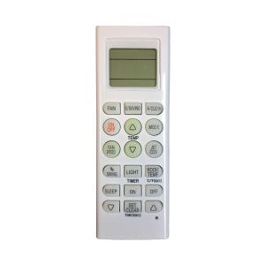 LG Klimaanlagen-Fernbedienung 02V Universal LG 141388688 - Zubehör für Klimaanlagen