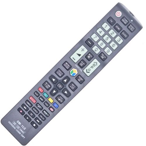 SM-1LC KNTECH Univerzális távirányító SAMSUNG LCD/LED készülékekhez 141388703