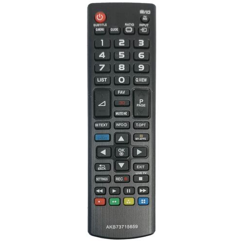 Inteligentny pilot LG AKB73715659 141388711