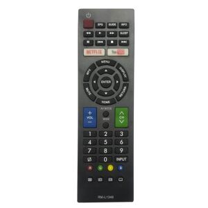 Telecomanda pentru Sharp  RM-L 1346 - net,yt 141388734 - Sharp