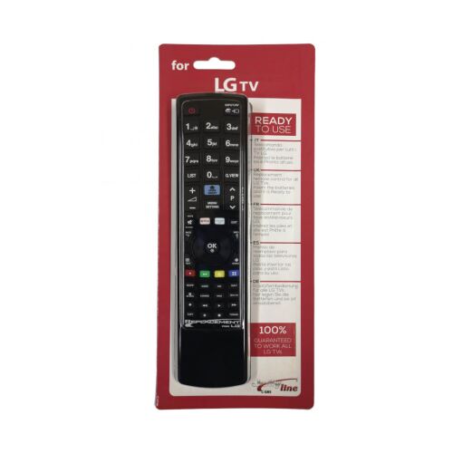 Távirányító GBS-LG-hez Netflix-szel 141388745